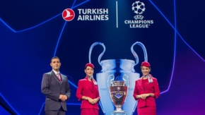 Turkish Champions League Foto Turkish Airlines
